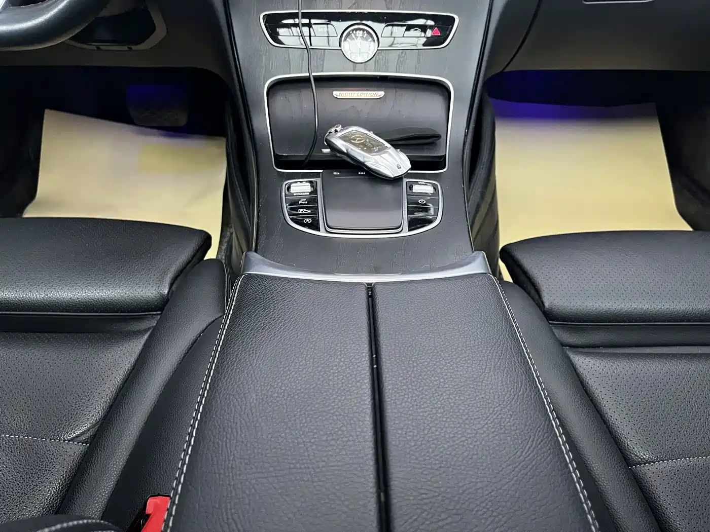 Mercedes-Benz C-Class 2021 C 260 L Sport Starry Exclusive Edition фото 12