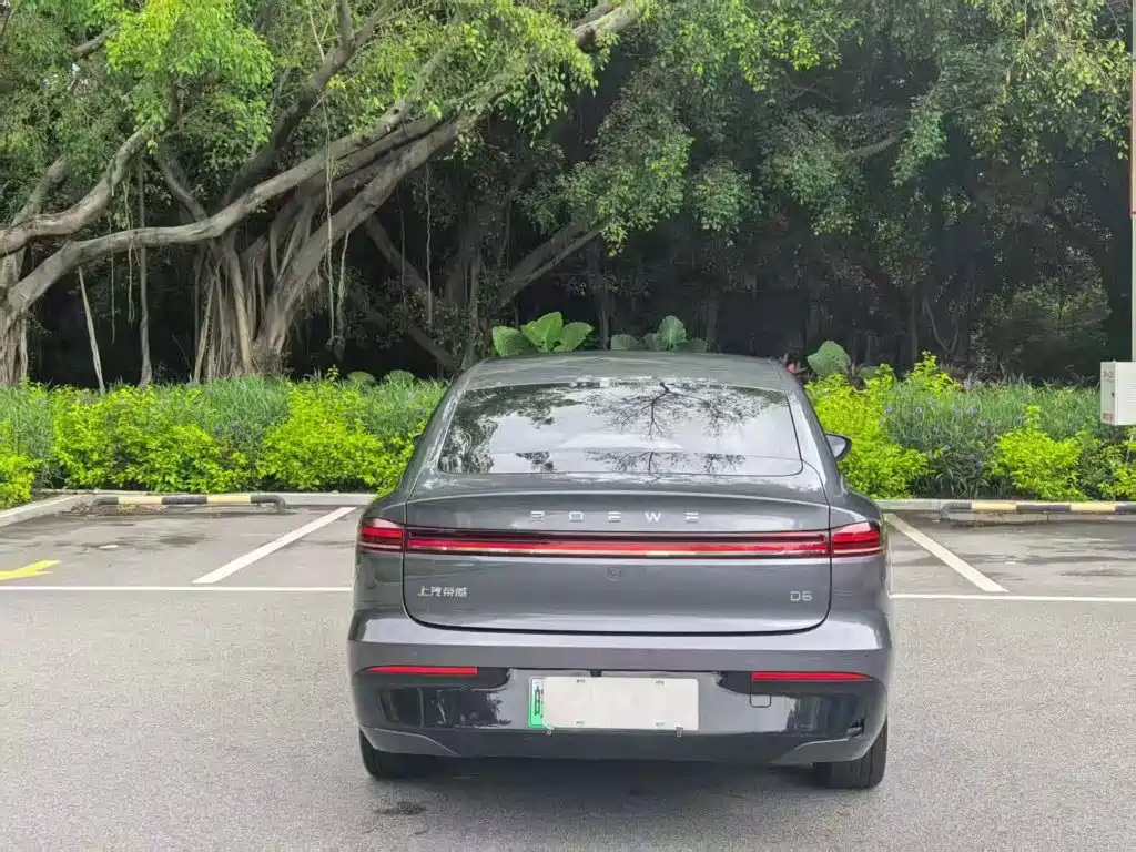 Roewe D6 2025 2025 450km Premium Edition