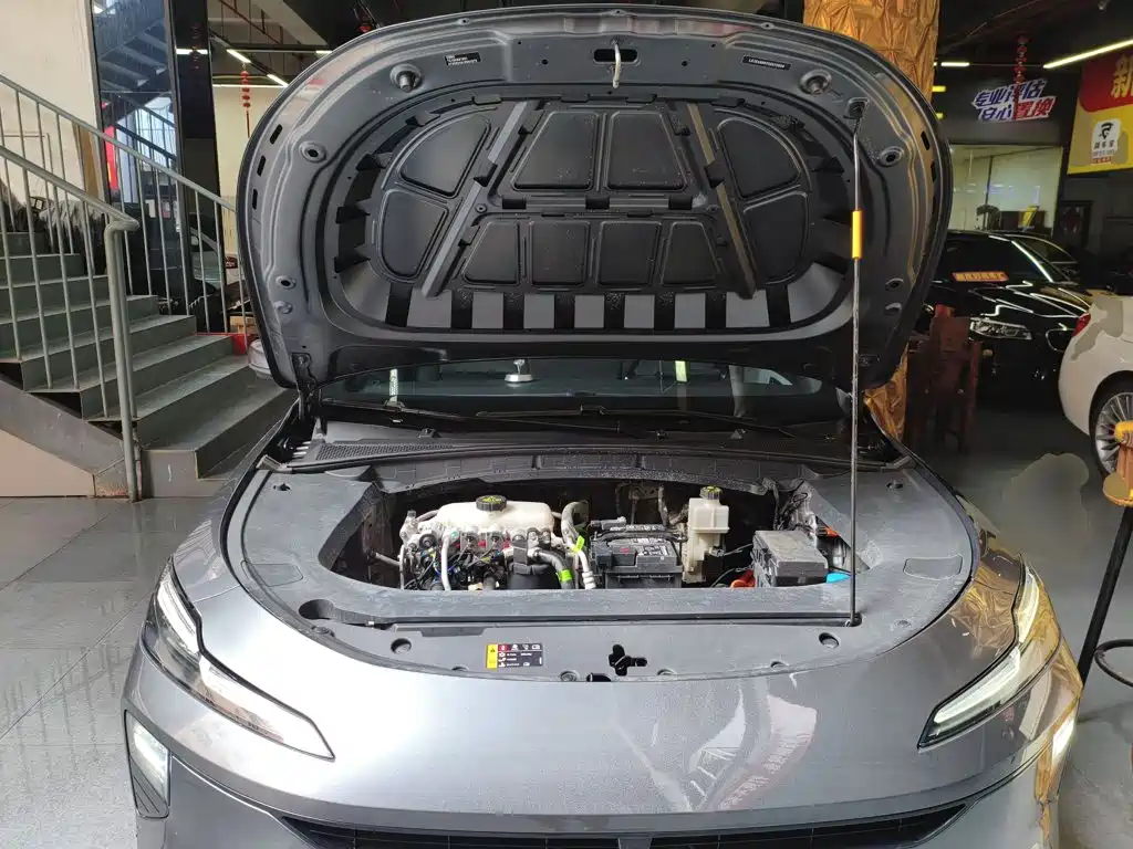 Roewe D6 2025 2025 450km Premium Edition