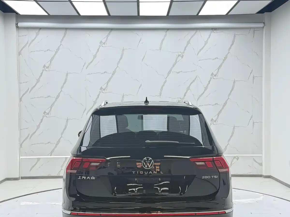Volkswagen Tiguan L 2023 280TSI 2WD Trend Limited Edition фото 5