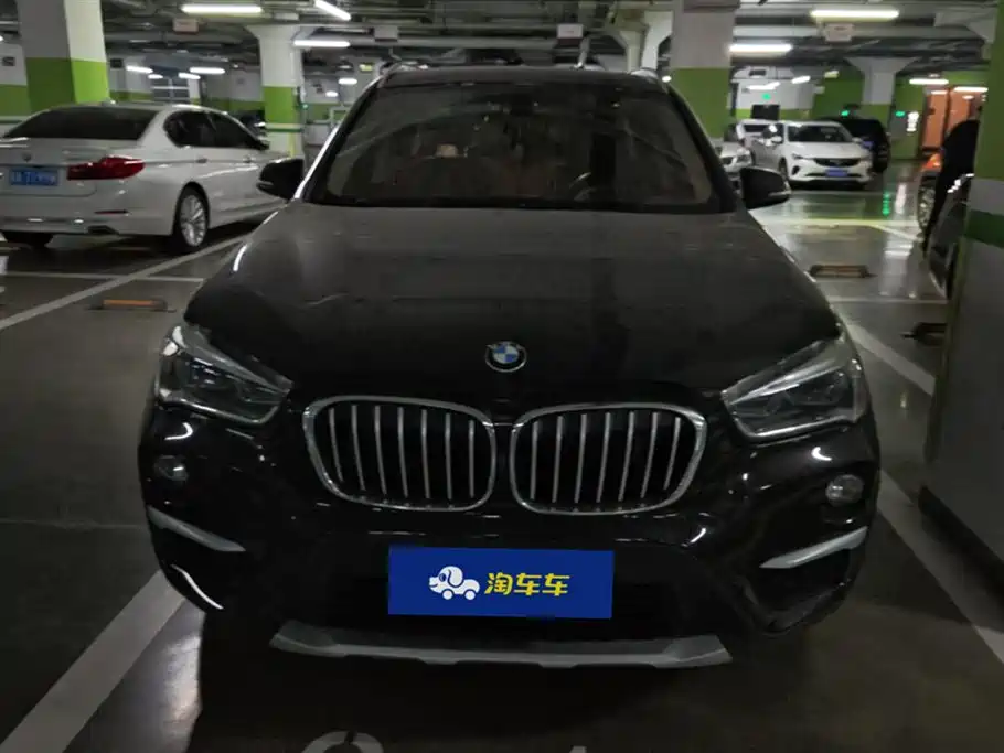 BMW X1 2019 xDrive20Li Premium Model фото 2