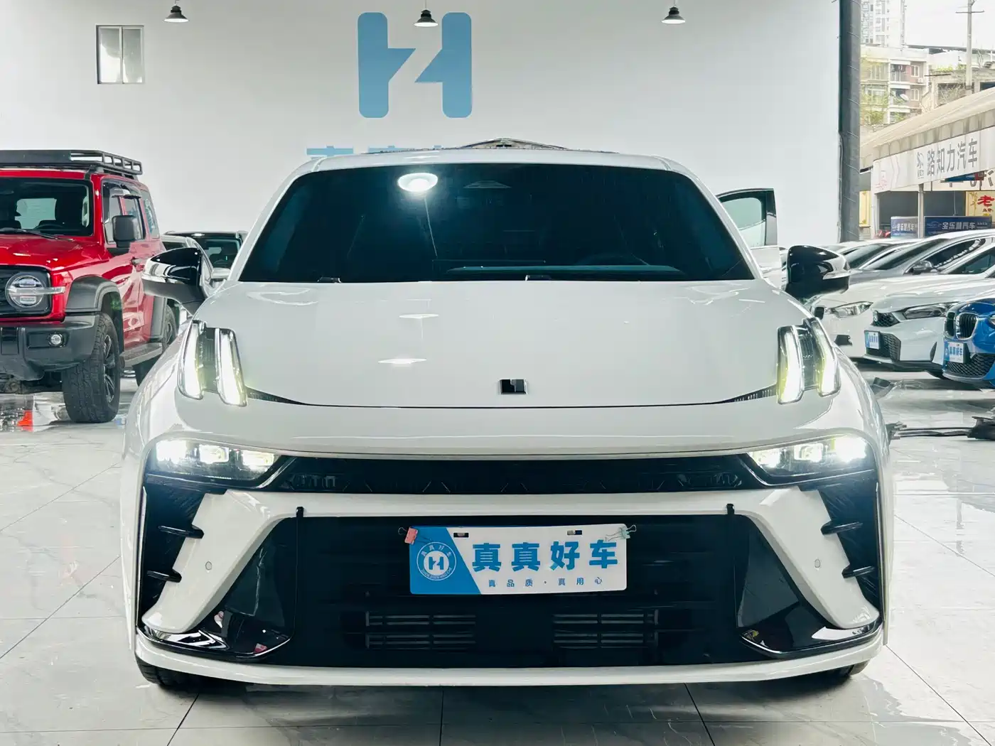 Lynk & Co 03 2025 1.5TD DCT Champion Pro фото 2