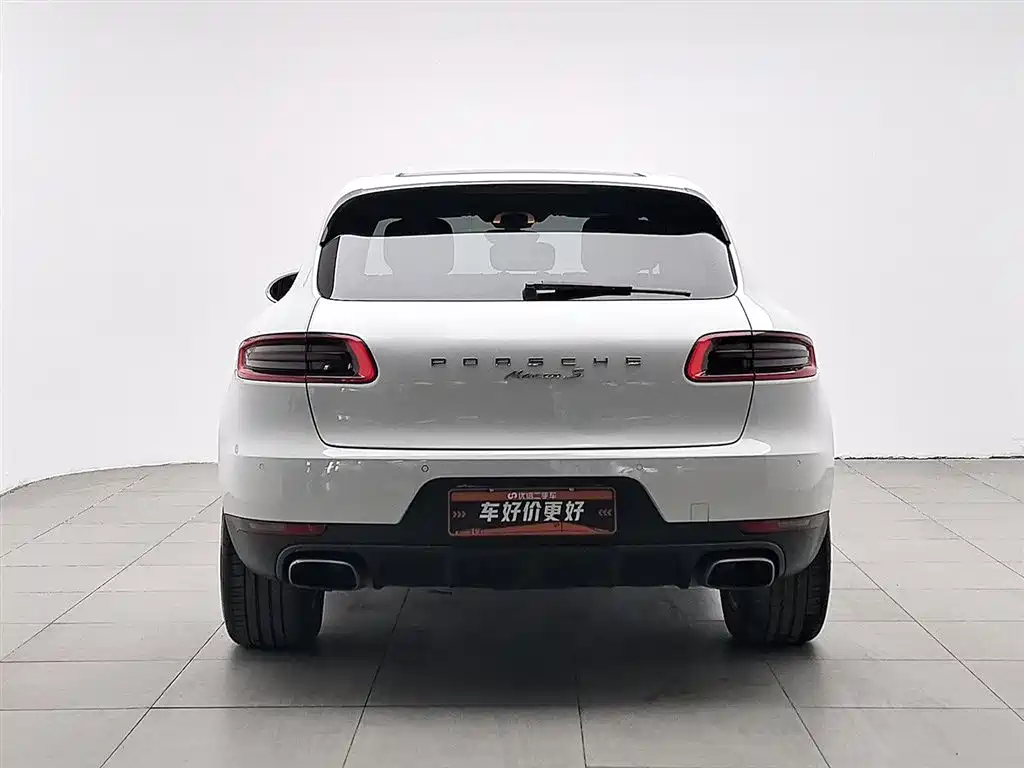 Porsche Macan 2017 Macan 2.0T фото 4