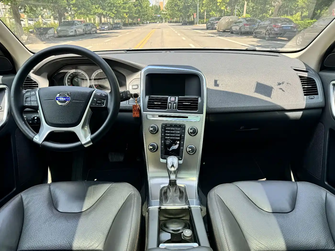 Volvo XC60 (Import) 2013 2013 T5 Intelligent Elegance