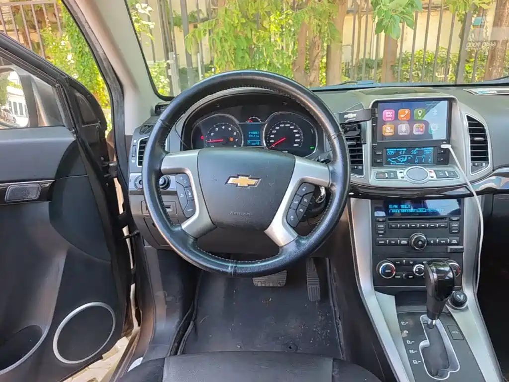Chevrolet Captiva 2017 2017 2.4L 4WD Flagship Edition 7-Seater