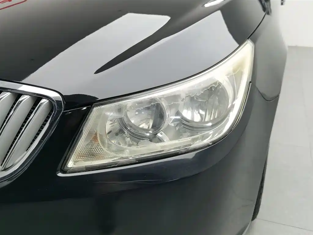 Buick LaCrosse 2011 Model 2.4L SIDI Comfort Sunroof Edition фото 7