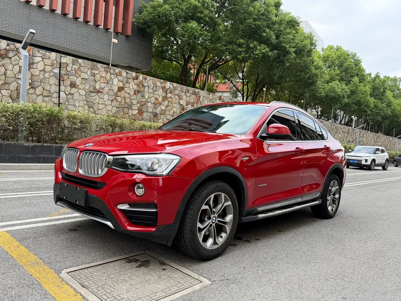 BMW X4 2016 2014 xDrive20i X Design Package