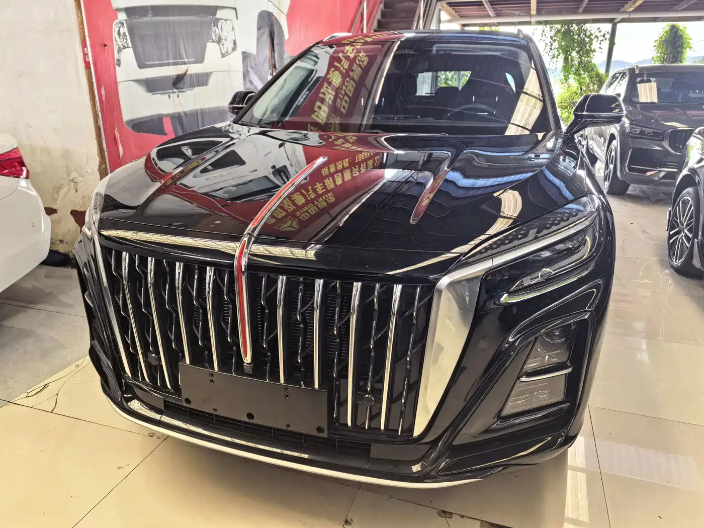 Hongqi HS3 2024 2024 1.5T Aspiration Edition