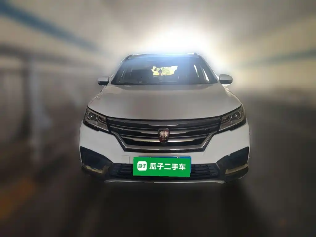 Фото 24 - Roewe RX3