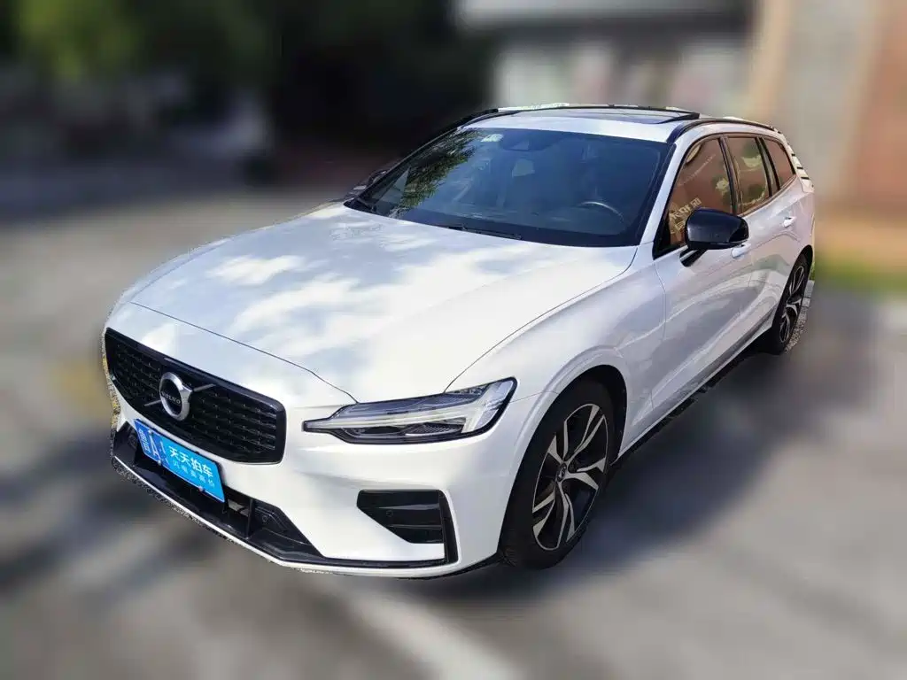 2021 Volvo V60