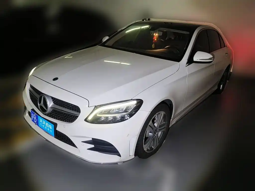 Mercedes-Benz C-Class 2020 Facelift C 260 L Sport