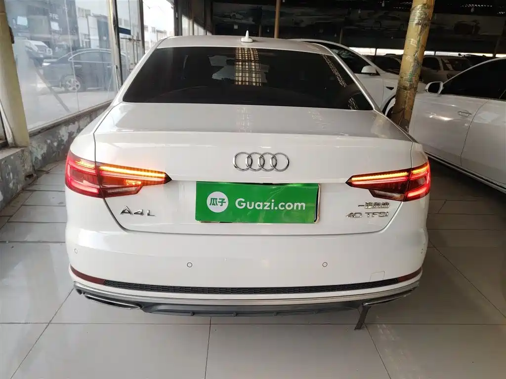 Audi A4L 2019 40 TFSI Fashion (China V) фото 4