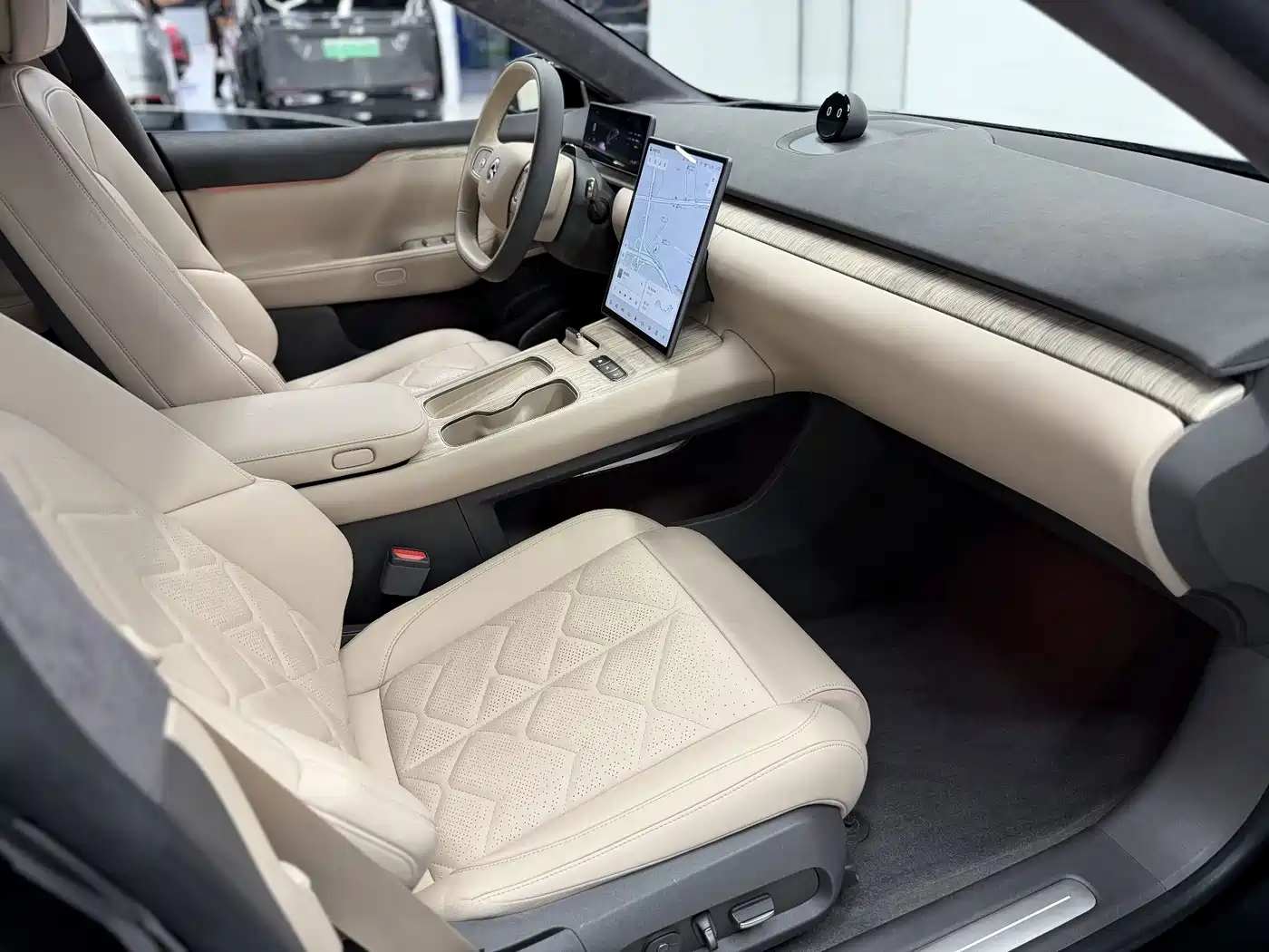 NIO ET7 2025 2024 75kWh Executive Signature Edition