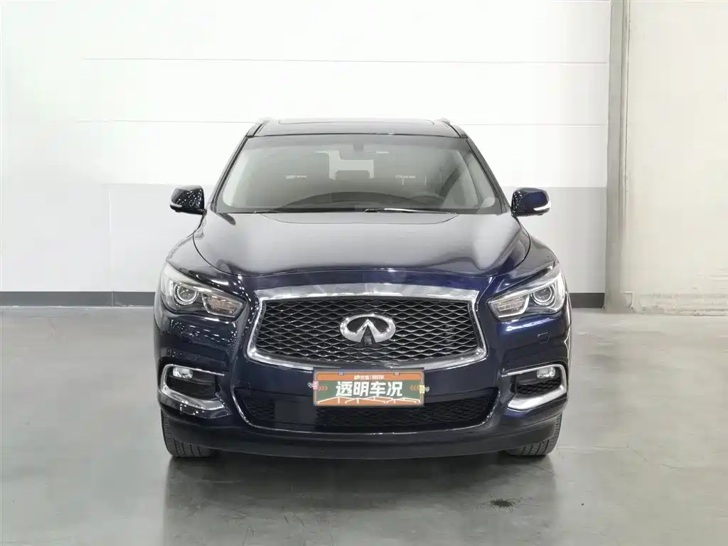 Infiniti QX60 (Import) 2018 2.5 S/C Hybrid FWD Champion Family Edition фото 3