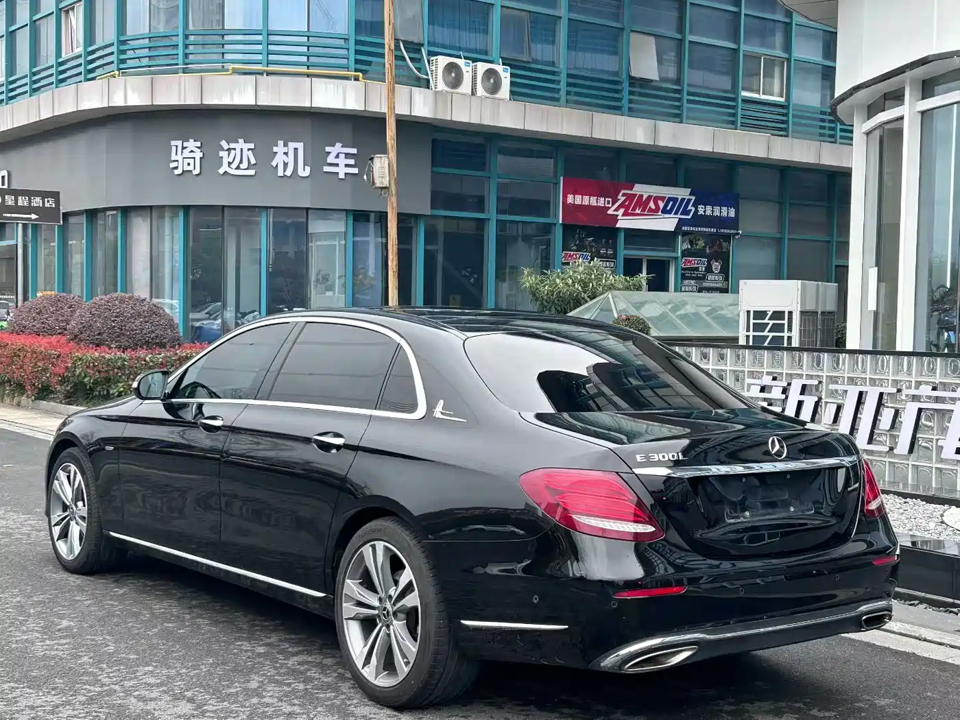 Mercedes-Benz E-Class 2020 Facelift E 300 L Exclusive фото 7