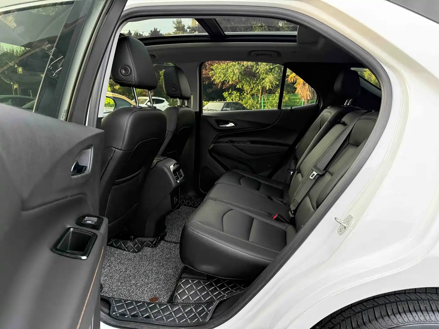 Chevrolet Equinox 2019 535T Auto Yujie Edition (China VI) фото 8
