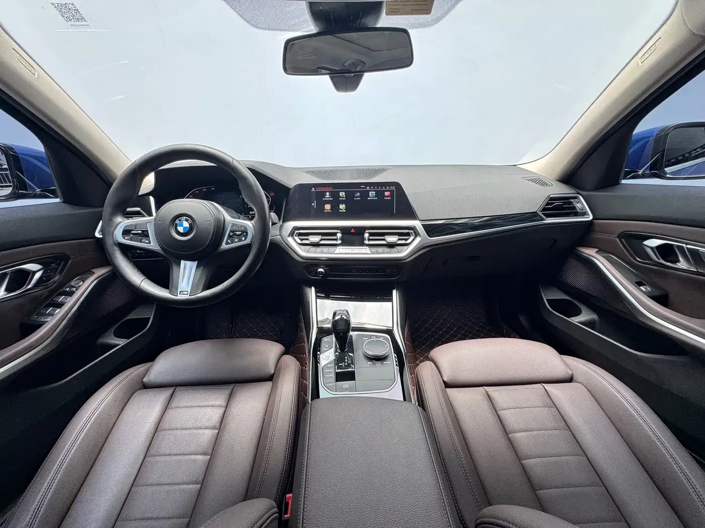 BMW 3 Series 2020 320Li M Sport Package фото 14