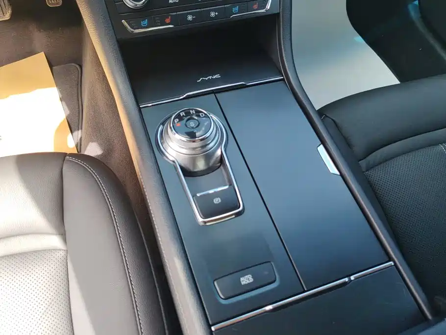 Ford Taurus 2016 2015 EcoBoost 245 Fashion