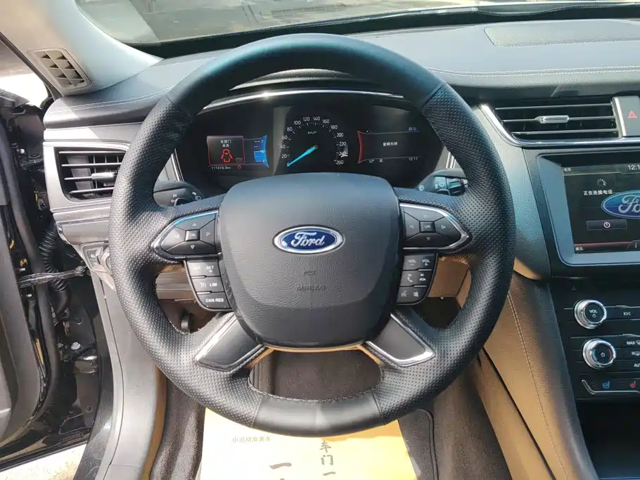 Ford Taurus 2016 2015 EcoBoost 245 Fashion
