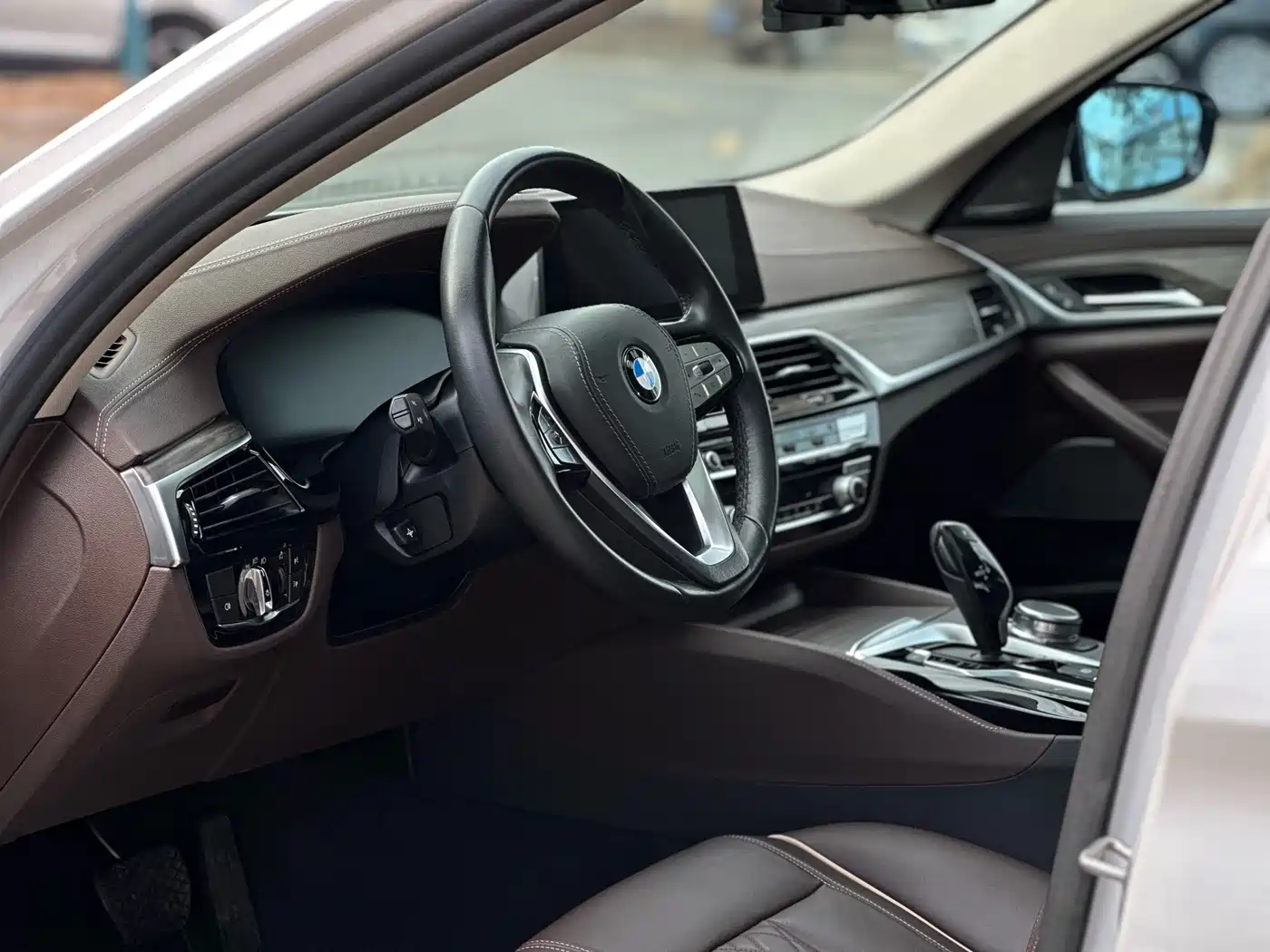 BMW 5 Series 2020 530Li Leading Luxury Package фото 6