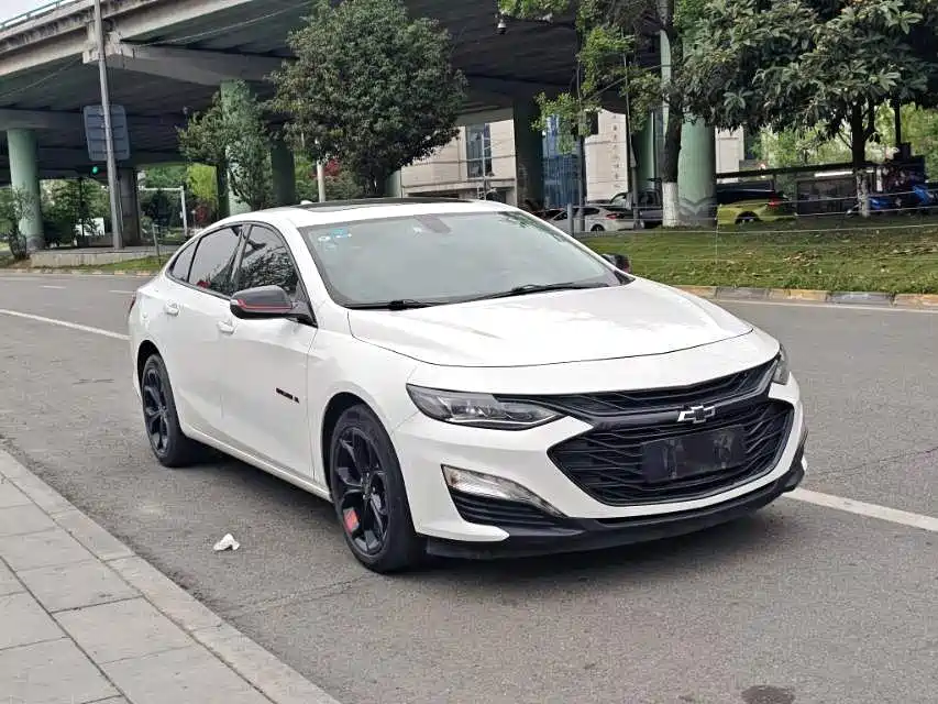 Chevrolet Malibu XL 2019 Redline 550T Automatic Sharp Edition фото 3