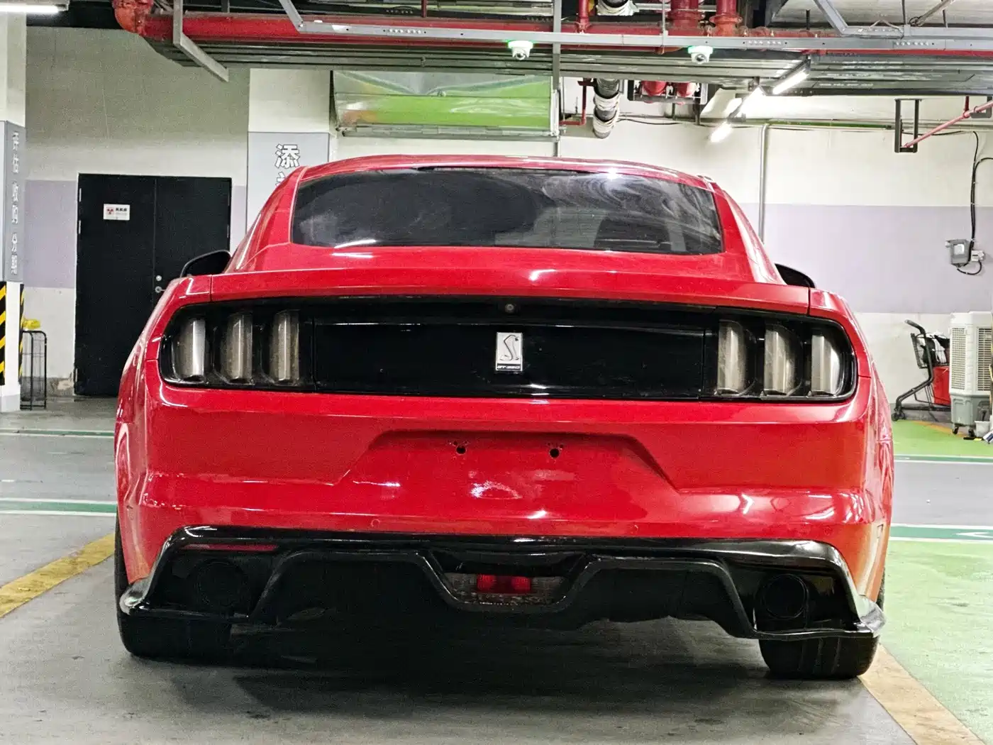 Ford Mustang 2015 2015 2.3T Performance Edition