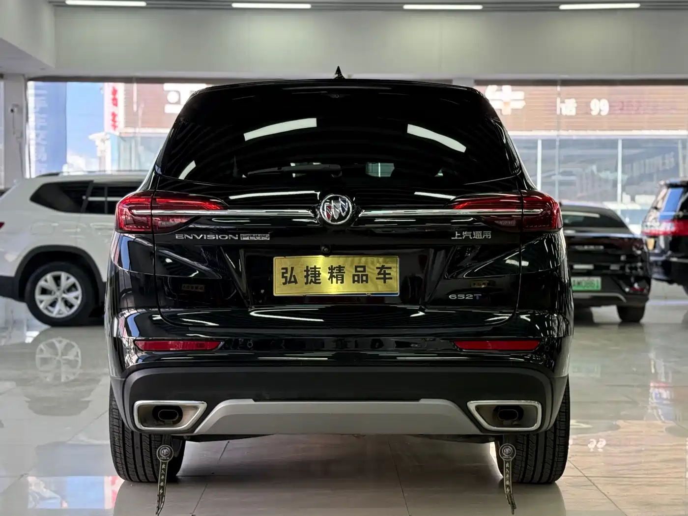 Buick Envision Plus 2022 Enclave Plus 652T 5-Seater Luxury фото 6