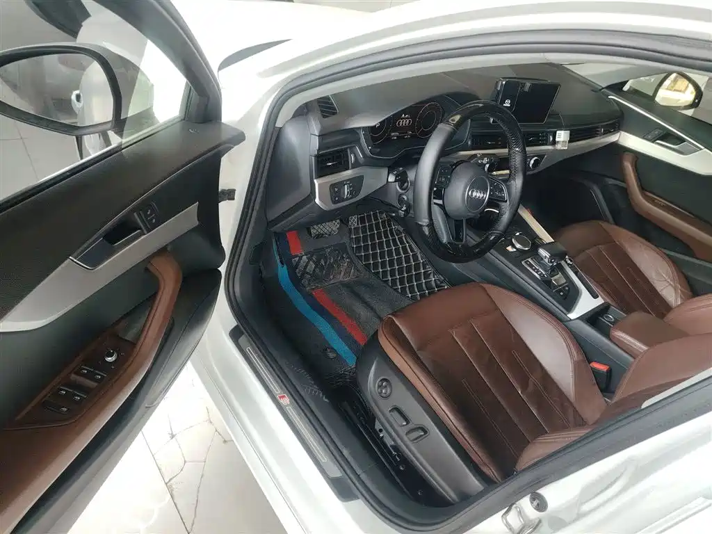 Audi A4L 2019 40 TFSI Fashion (China V) фото 12