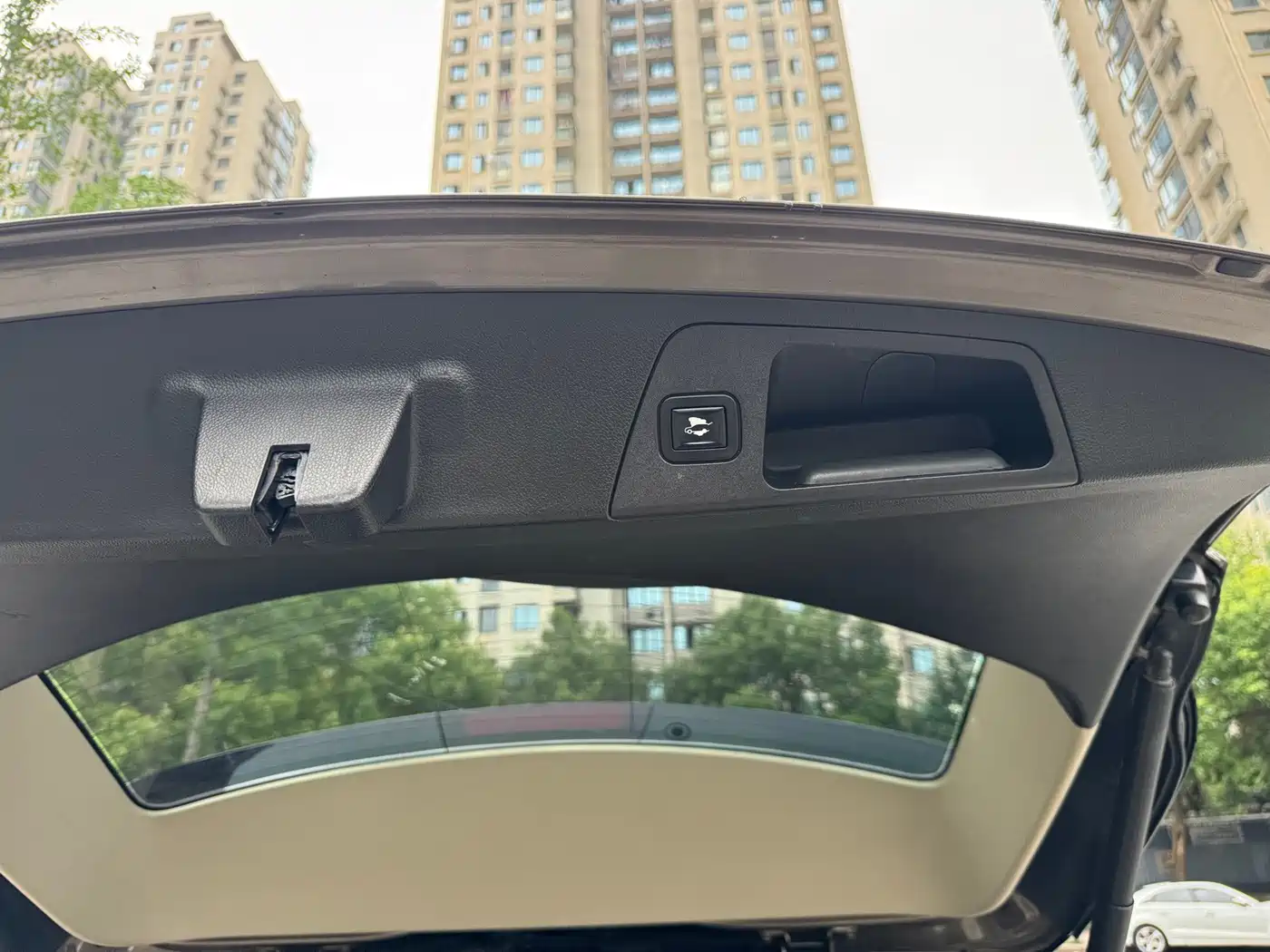 Buick Envision Plus 2015 2014 28T 4WD Luxury