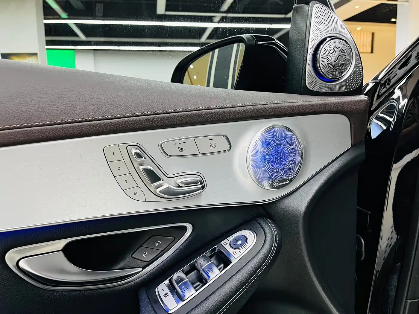 Mercedes-Benz GLC 2022 Facelift GLC 260 L 4MATIC Dynamic фото 15