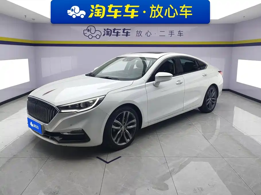 Hongqi H5 2018 2018 30TD Smart Connect Rhythmic Edition