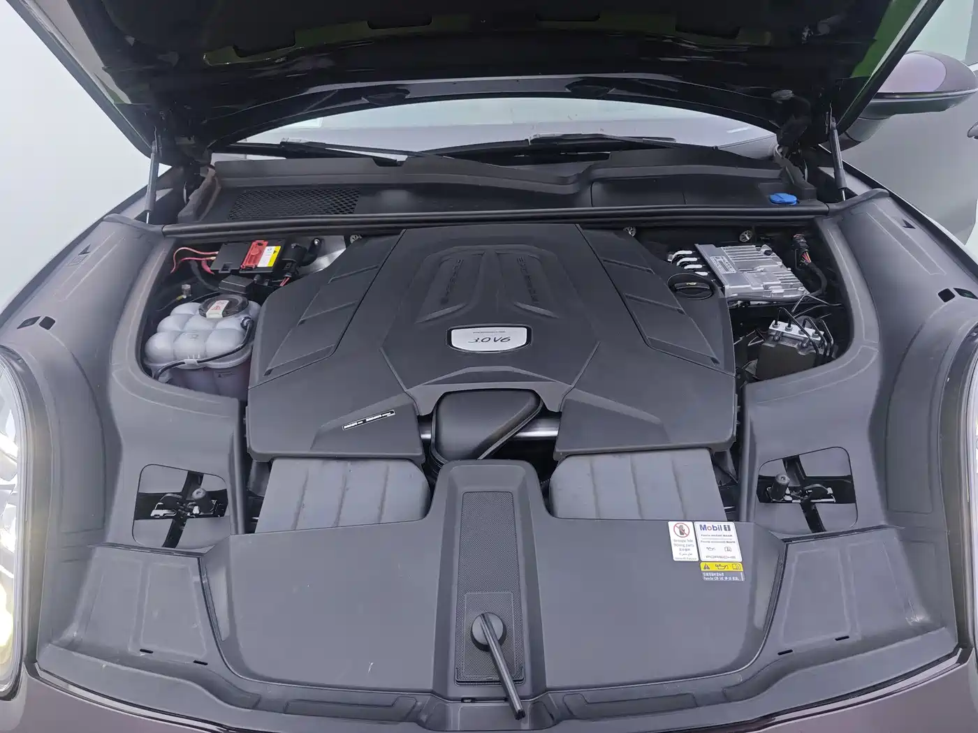 Porsche Cayenne 2019 Cayenne 3.0T фото 14