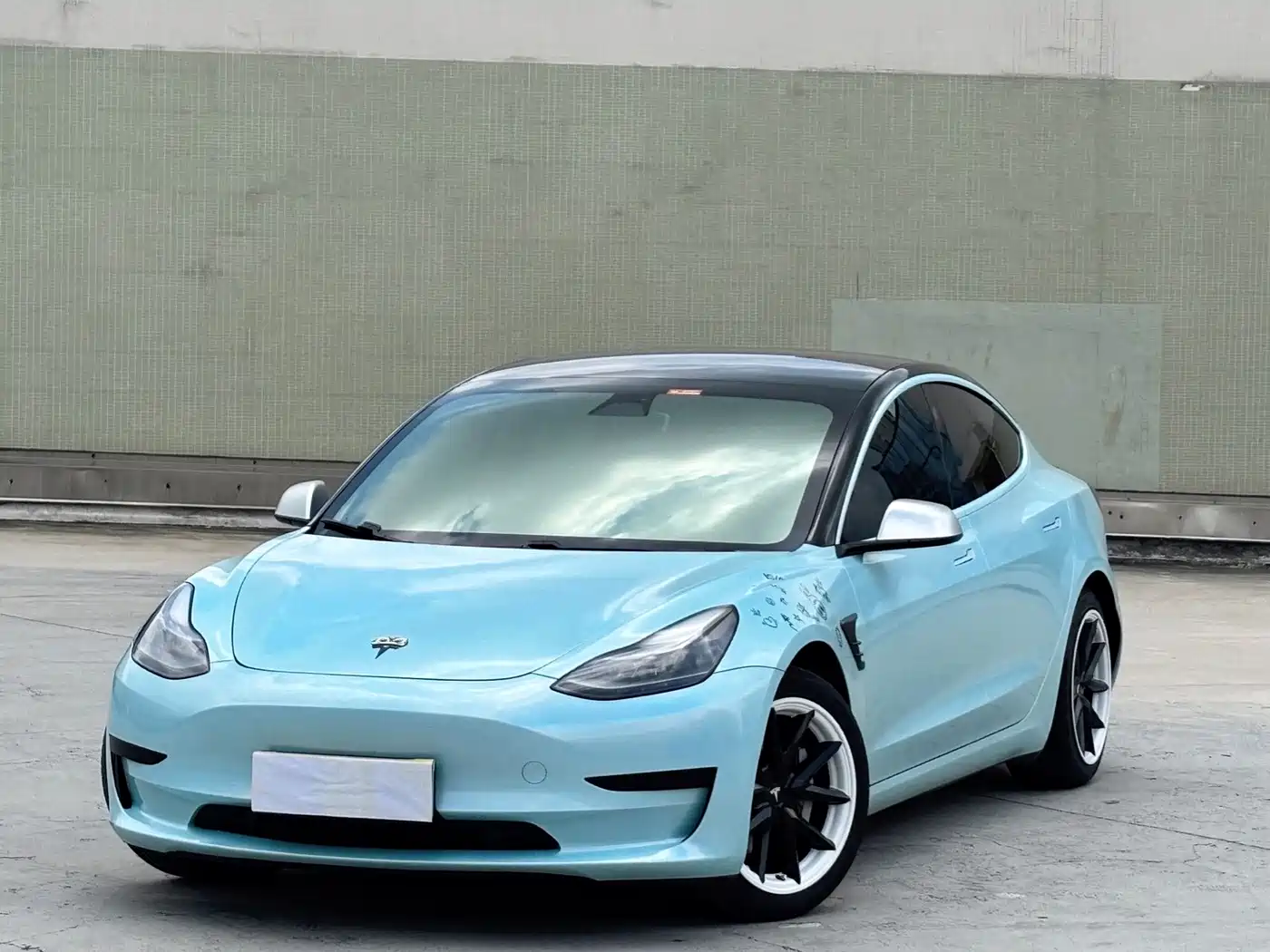 Tesla Model 3 2021