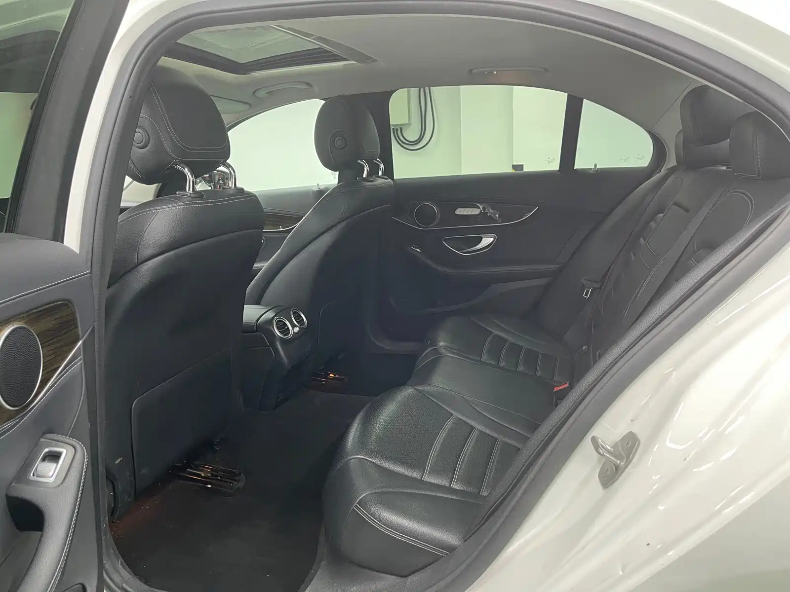 Фото 9 - Mercedes-Benz C-Class
