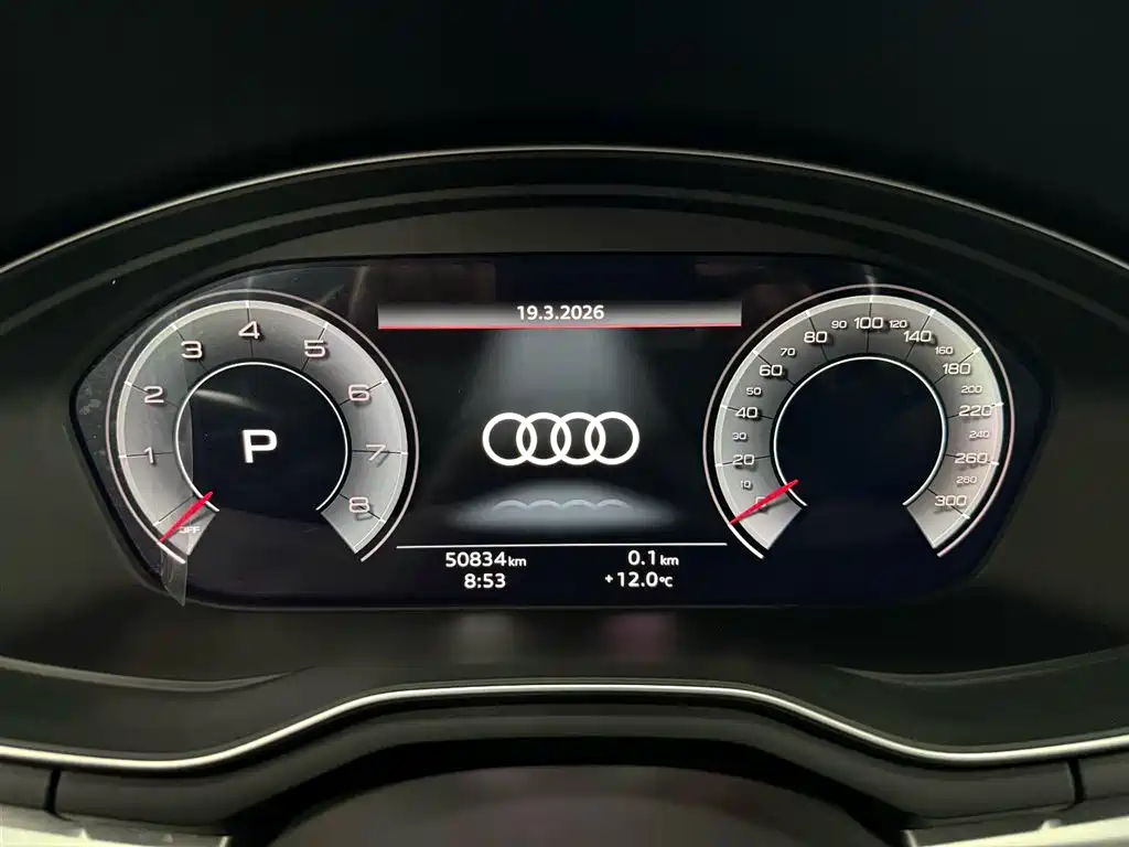 Audi A4L 2020 40 TFSI quattro Luxury Dynamic фото 13
