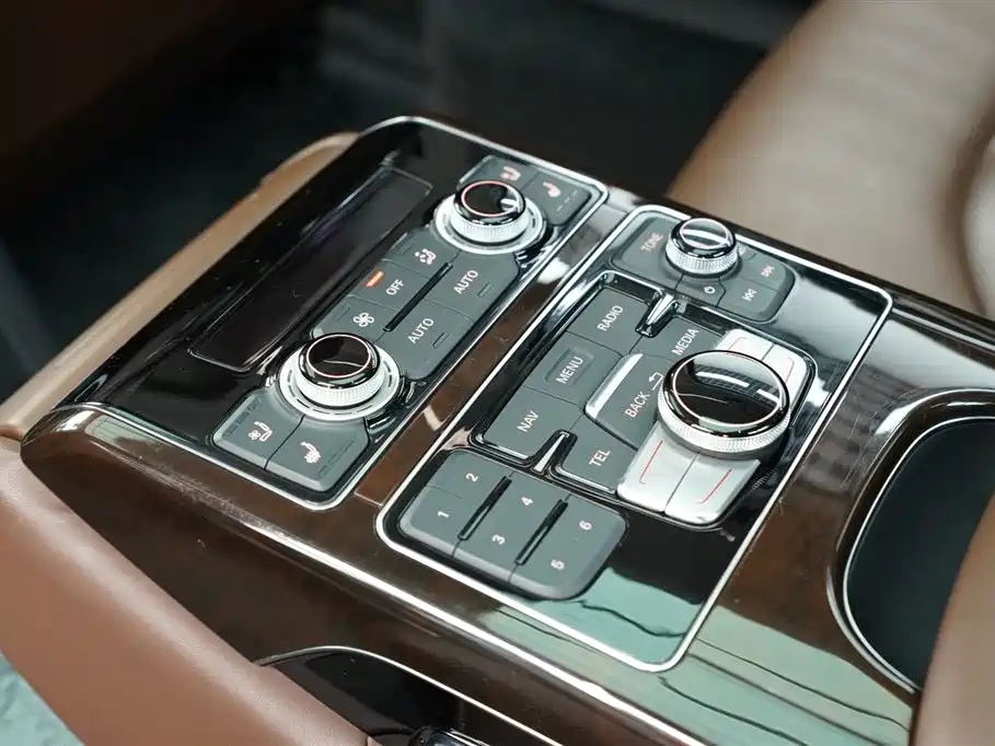 Audi A8 2016 A8L 45 TFSI quattro Luxury фото 20