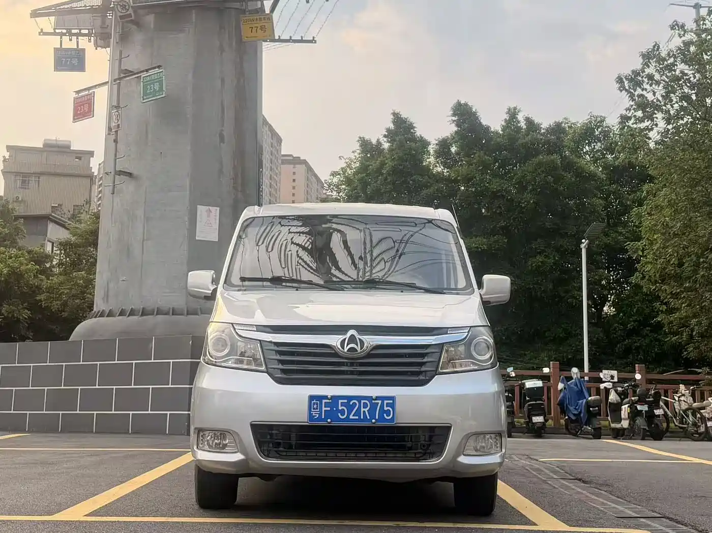 Changan Kaicheng Changan Ruixing M90 2016 2016 Model 2.0L Luxury 4G94S