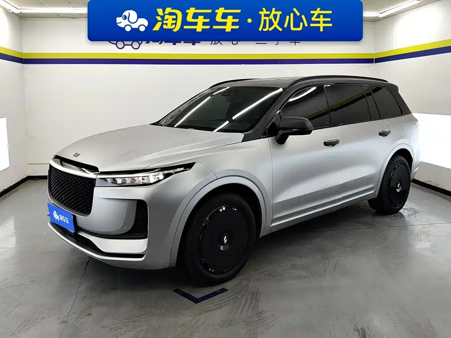 Li Auto Li ONE 2020