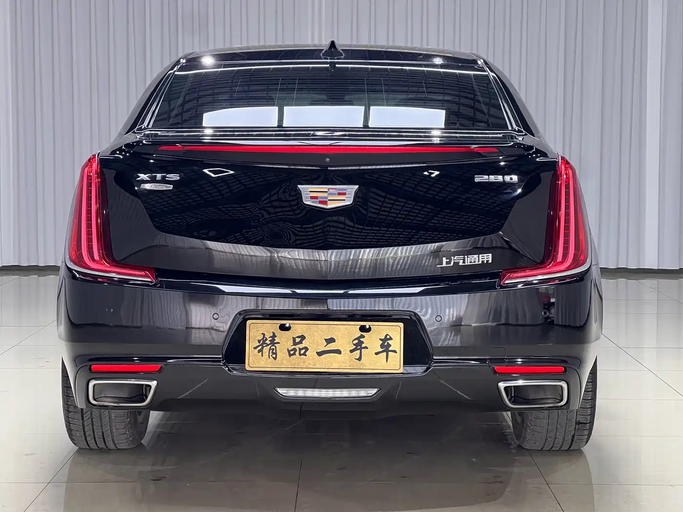 Cadillac XTS 2018 28T Technology фото 5