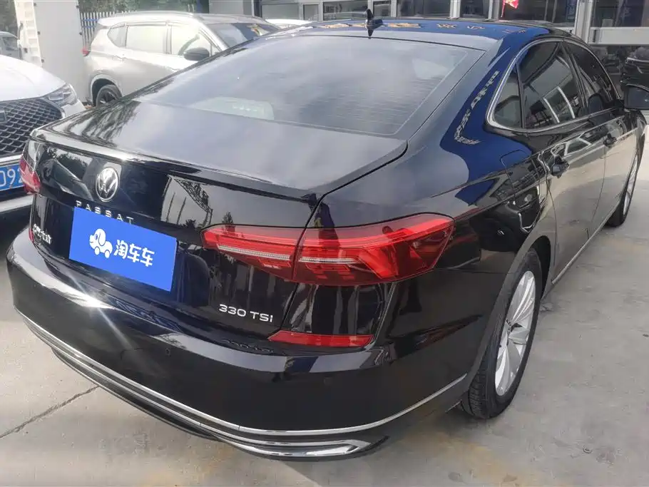 Volkswagen Passat 2020 330TSI Elite Edition China VI фото 3