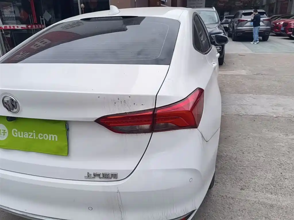 Buick Verano 2022 Pro 532T Joyride Edition фото 8