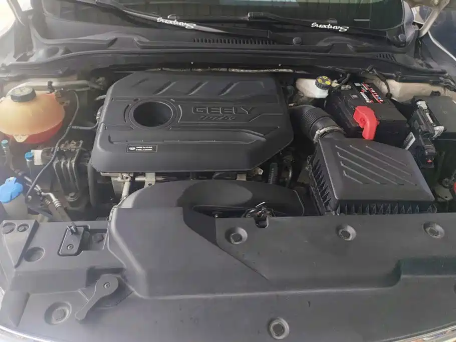Geely Emgrand GL 2021 2021 UP 1.4T CVT Premium