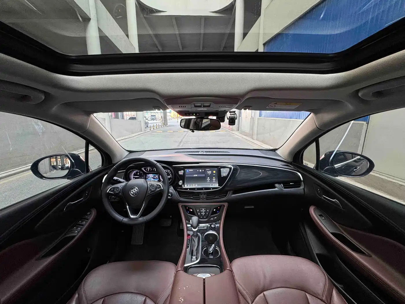 Buick Envision Plus 2020 28T AWD Elite фото 9