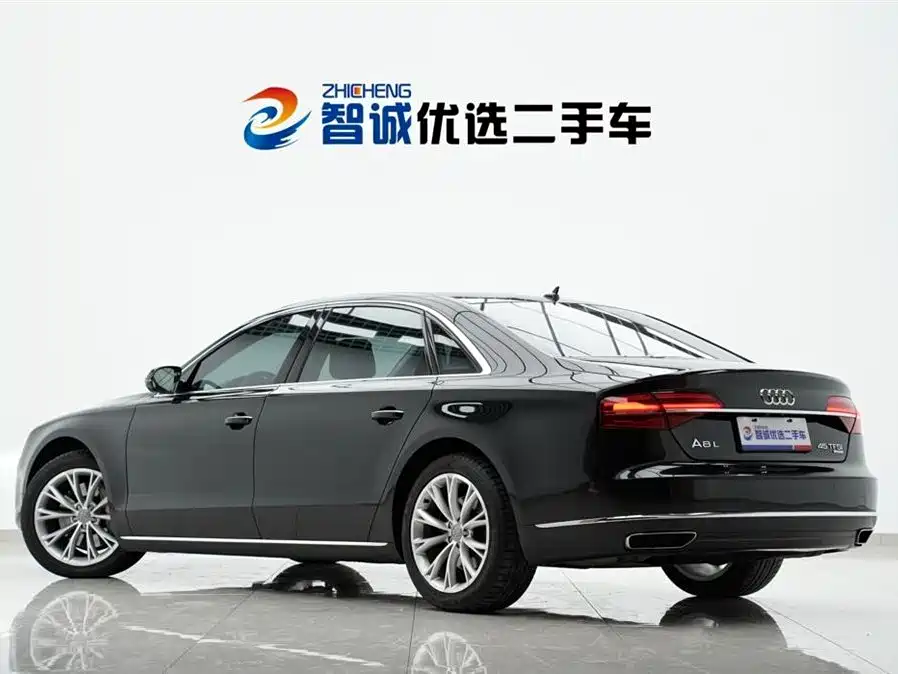 Audi A8 2016 A8L 45 TFSI quattro Luxury фото 6