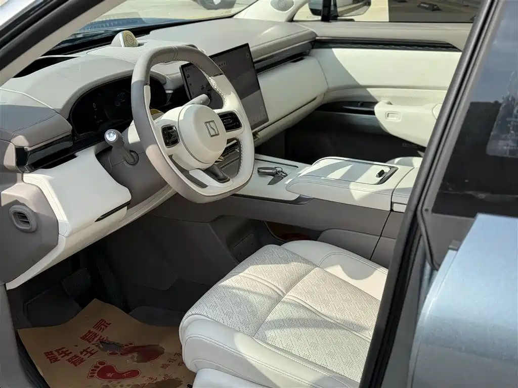 Zeekr 7X 2025 Model 75kWh RWD Smart Driving Edition фото 4