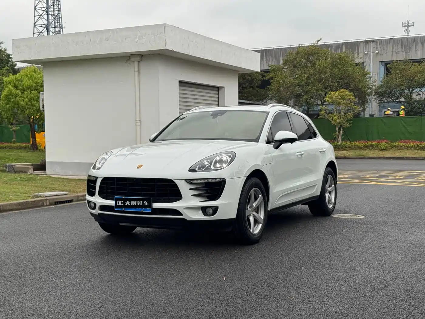 Porsche Macan 2016 Macan 2.0T