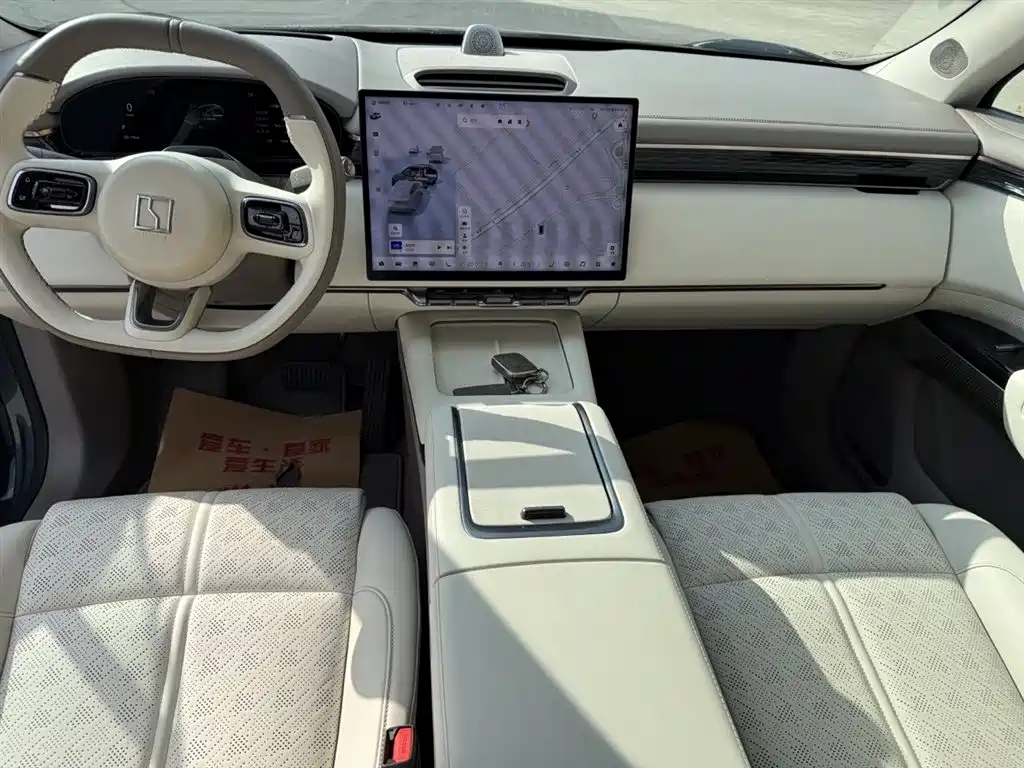Zeekr 7X 2025 Model 75kWh RWD Smart Driving Edition фото 6