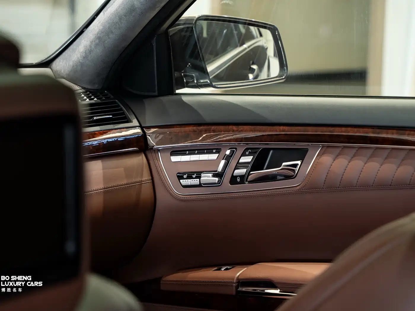 Mercedes-Benz S-Class 2010 S 600 L фото 34