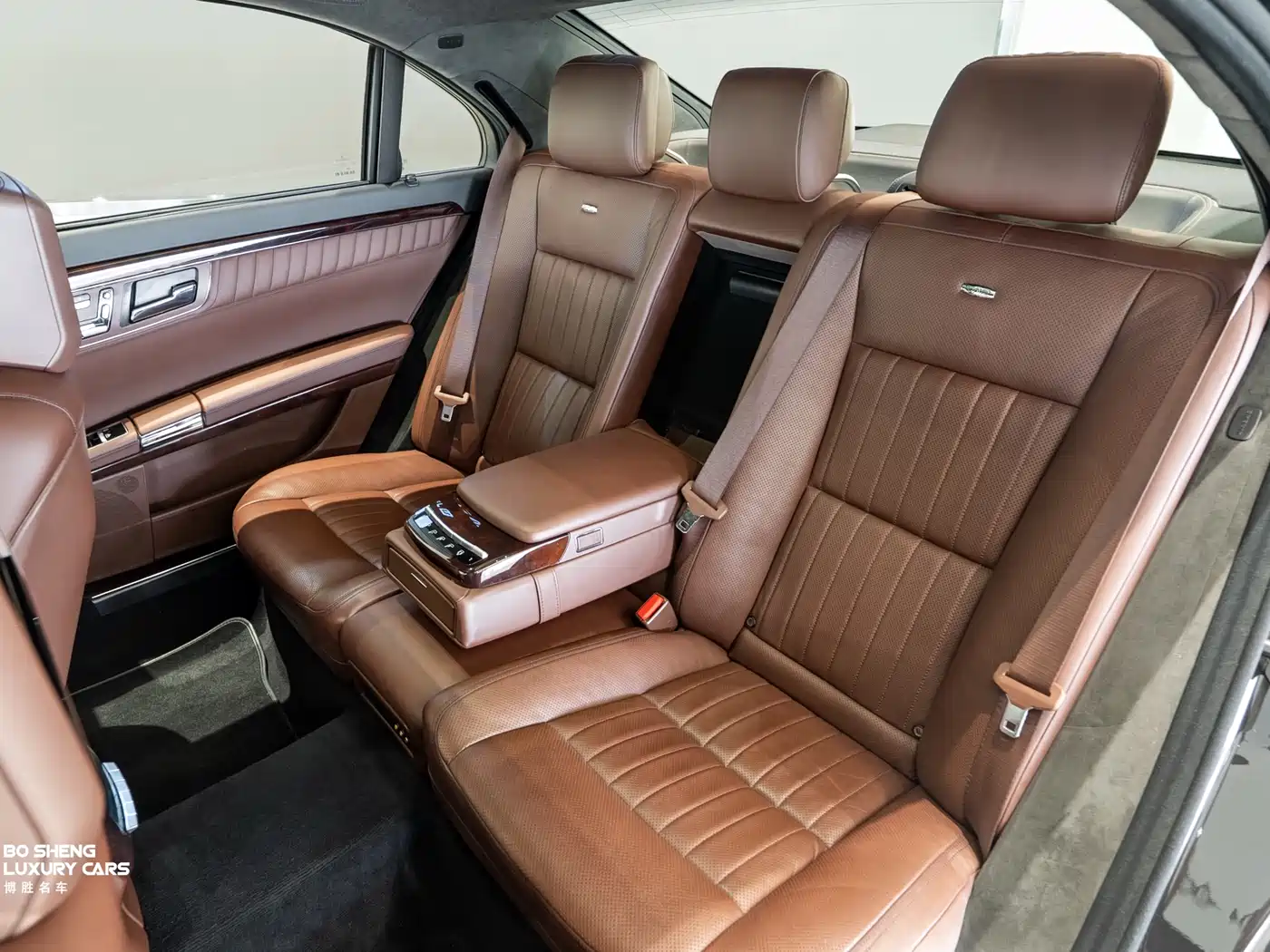Mercedes-Benz S-Class 2010 S 600 L фото 49