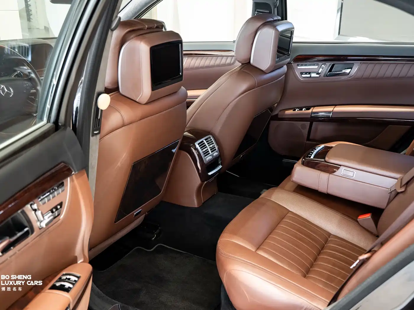 Mercedes-Benz S-Class 2010 S 600 L фото 54